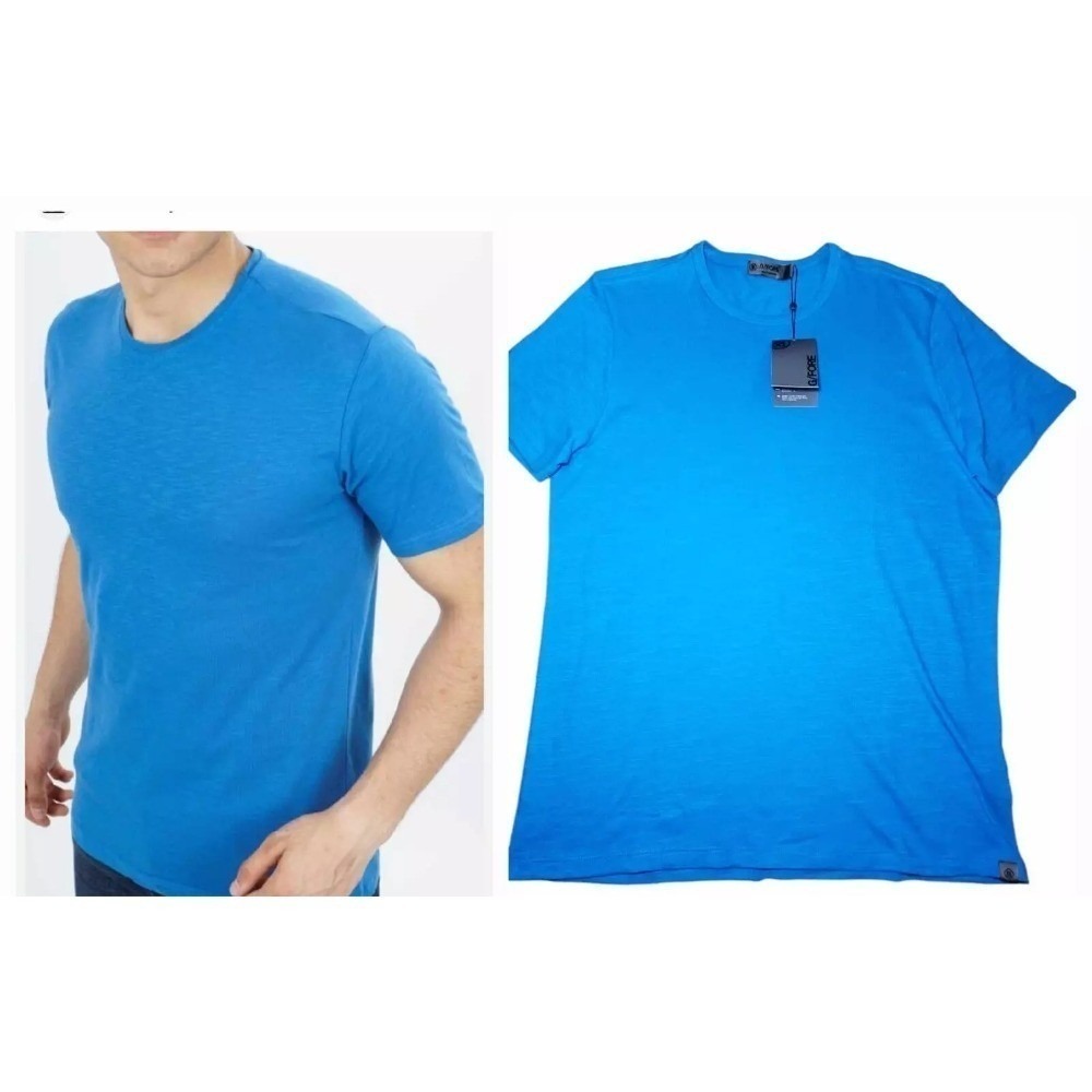 New G fore crewneck muscle shirt short sleeve sports size m golf outdoors hiking - Picture 1 of 3